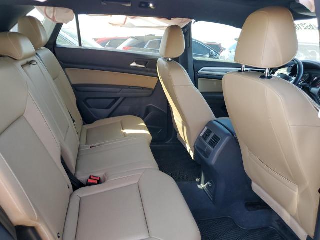 1V26C2CA5LC203288 - 2020 VOLKSWAGEN ATLAS CROS SE Синий фото 11