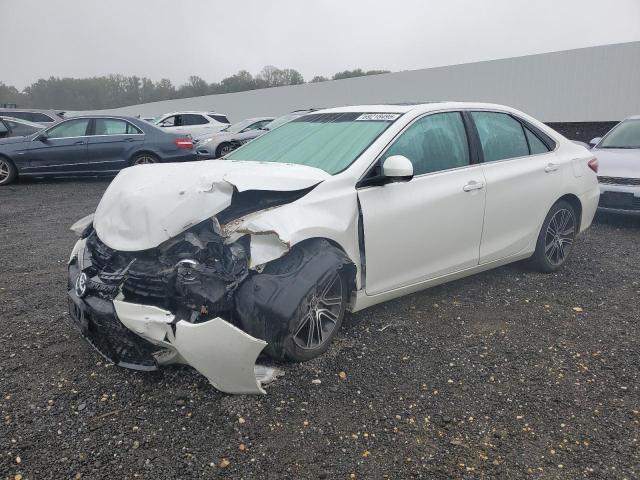 2016 TOYOTA CAMRY LE, 