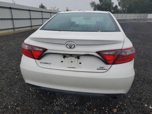4T1BF1FK1GU150672 - 2016 TOYOTA CAMRY LE WHITE photo 6