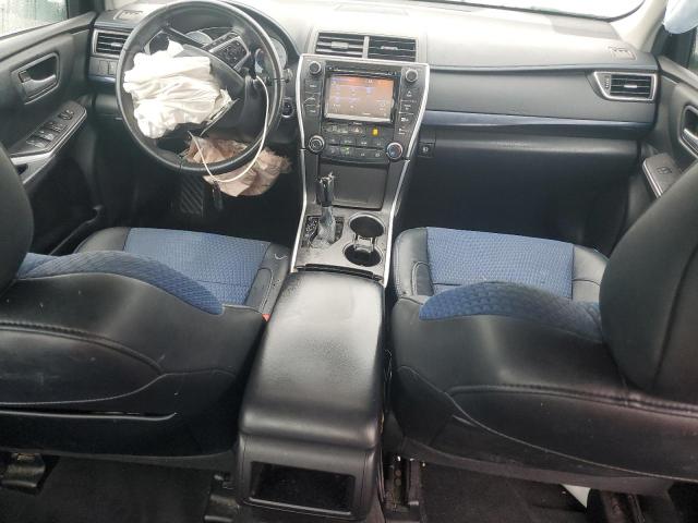 4T1BF1FK1GU150672 - 2016 TOYOTA CAMRY LE WHITE photo 8