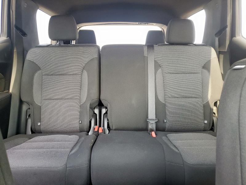 1GNERGKW6PJ213617 - 2023 CHEVROLET TRAVERSE LT GRAY photo 10