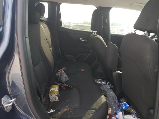 ZACNJDAB4MPN08270 - 2021 JEEP RENEGADE SPORT ლურჯი ფოტო 11