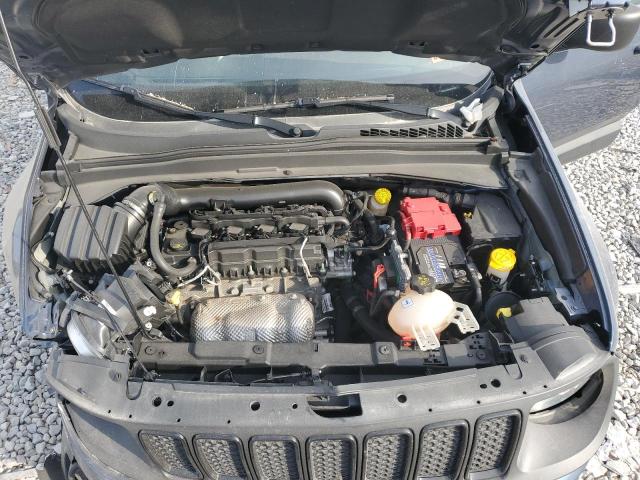 ZACNJDAB4MPN08270 - 2021 JEEP RENEGADE SPORT ლურჯი ფოტო 12