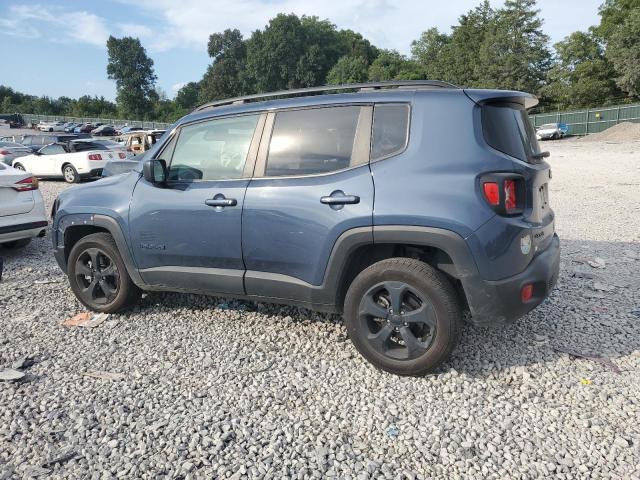 ZACNJDAB4MPN08270 - 2021 JEEP RENEGADE SPORT ლურჯი ფოტო 2