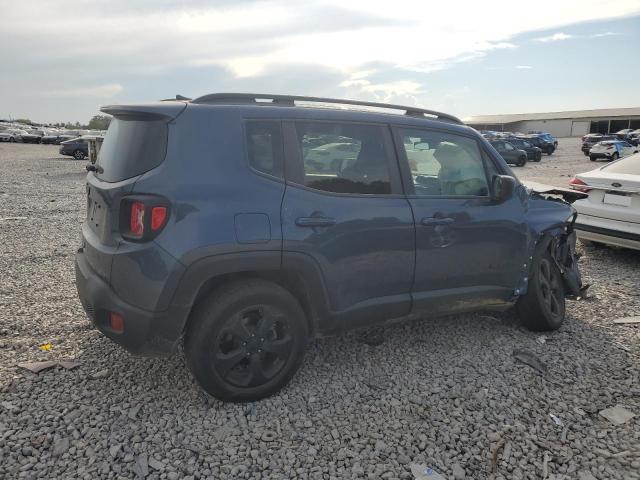 ZACNJDAB4MPN08270 - 2021 JEEP RENEGADE SPORT ლურჯი ფოტო 3