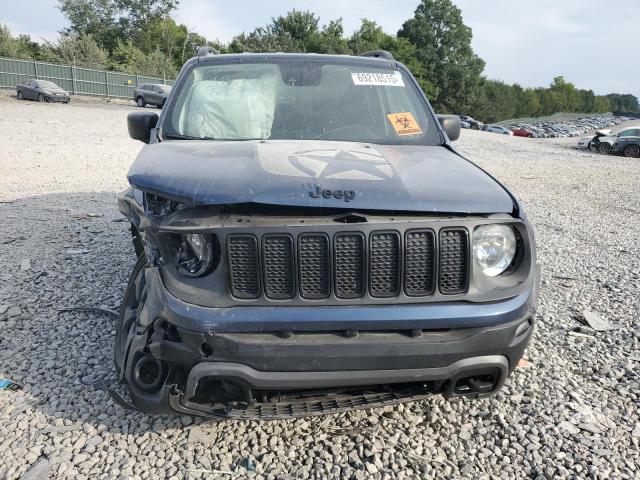 ZACNJDAB4MPN08270 - 2021 JEEP RENEGADE SPORT ლურჯი ფოტო 5