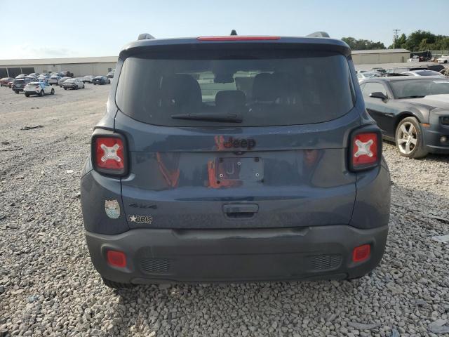ZACNJDAB4MPN08270 - 2021 JEEP RENEGADE SPORT ლურჯი ფოტო 6