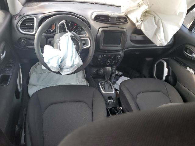 ZACNJDAB4MPN08270 - 2021 JEEP RENEGADE SPORT ლურჯი ფოტო 8