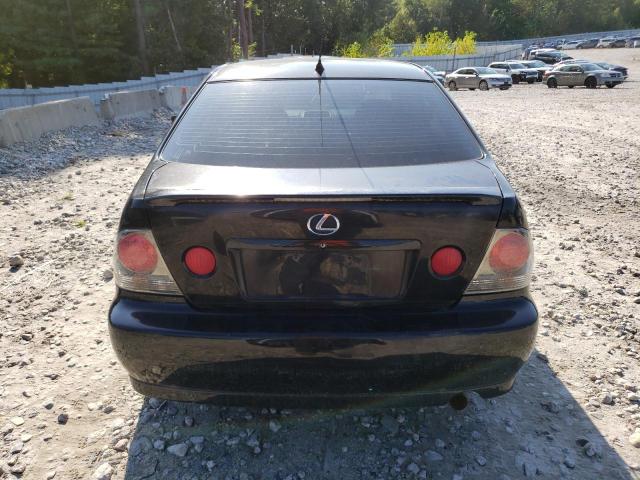 JTHBD192320049945 - 2002 LEXUS ES 300 BLACK photo 6