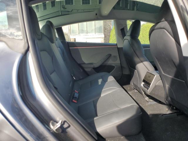 5YJ3E1EA6RF862207 - 2024 TESLA MODEL 3 Gris photo 10