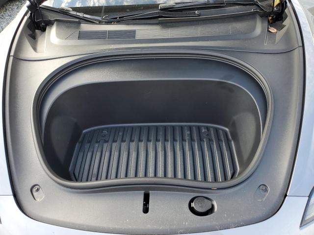 5YJ3E1EA6RF862207 - 2024 TESLA MODEL 3 Gris photo 11