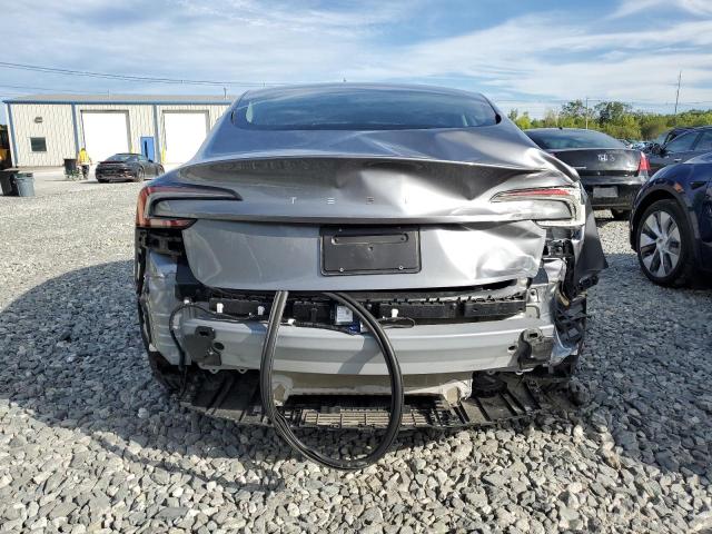 5YJ3E1EA6RF862207 - 2024 TESLA MODEL 3 Gris photo 6