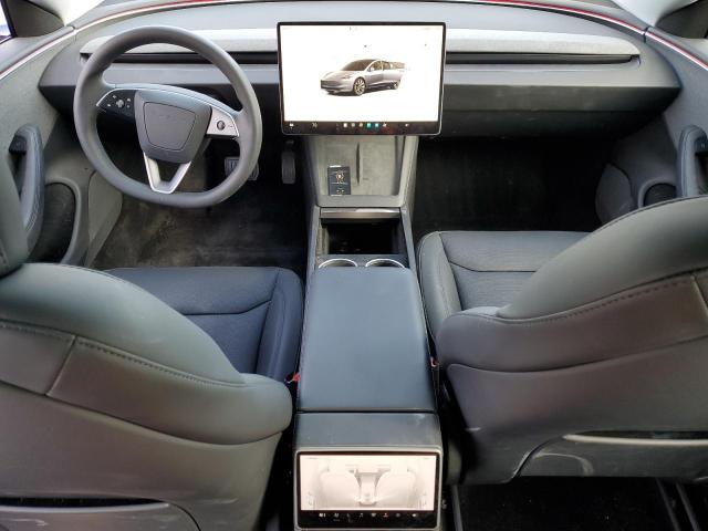 5YJ3E1EA6RF862207 - 2024 TESLA MODEL 3 Gris photo 8