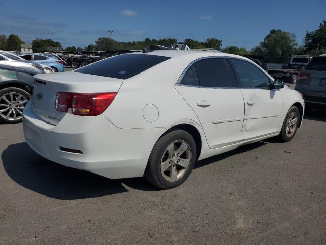 1G11B5SL3EF223892 - 2014 CHEVROLET MALIBU LS WHITE photo 3