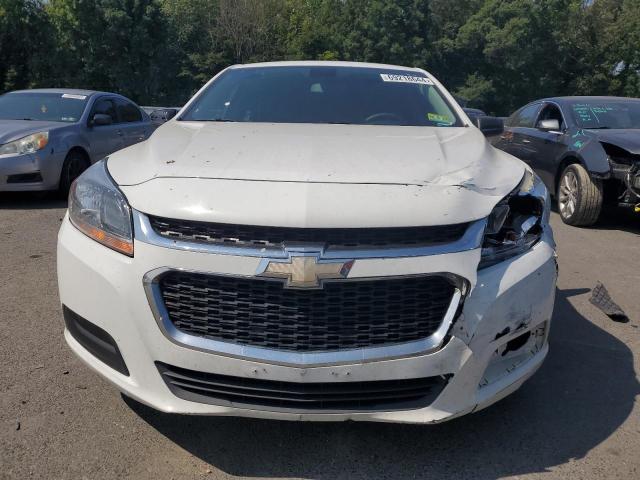 1G11B5SL3EF223892 - 2014 CHEVROLET MALIBU LS WHITE photo 5