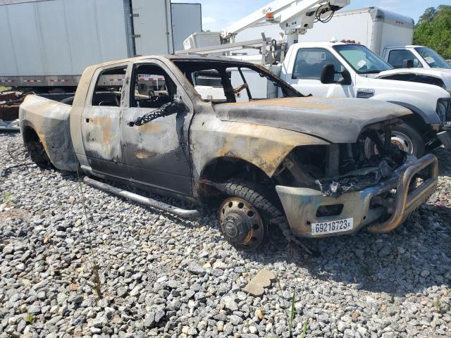 3C63RRML1GG113920 - 2016 RAM 3500 LARAMIE BURN photo 4