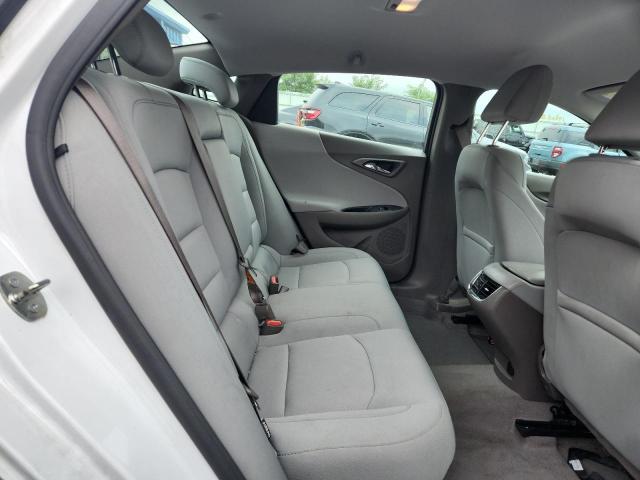 1G1ZD5ST7LF043356 - 2020 CHEVROLET MALIBU LT WHITE photo 10