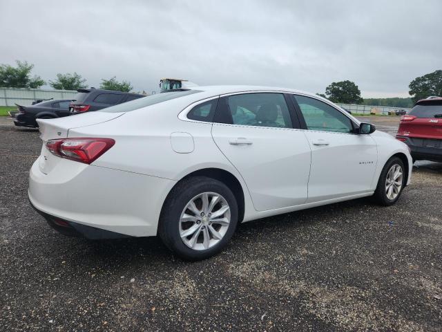 1G1ZD5ST7LF043356 - 2020 CHEVROLET MALIBU LT WHITE photo 3