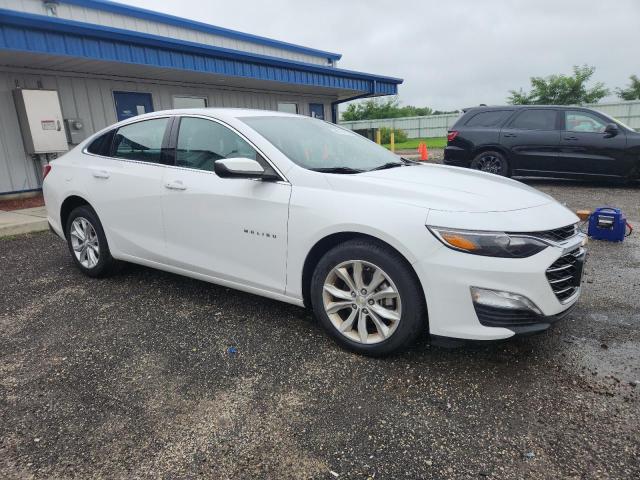 1G1ZD5ST7LF043356 - 2020 CHEVROLET MALIBU LT WHITE photo 4