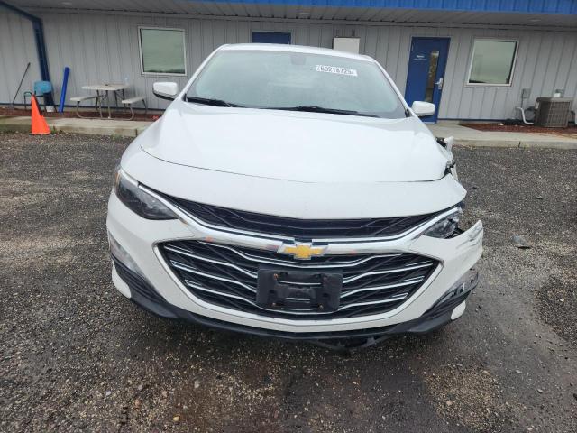 1G1ZD5ST7LF043356 - 2020 CHEVROLET MALIBU LT WHITE photo 5