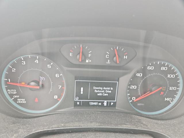 1G1ZD5ST7LF043356 - 2020 CHEVROLET MALIBU LT WHITE photo 9