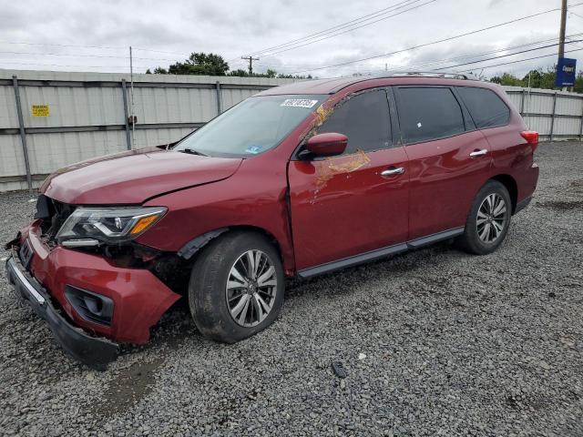 2019 NISSAN PATHFINDER S, 