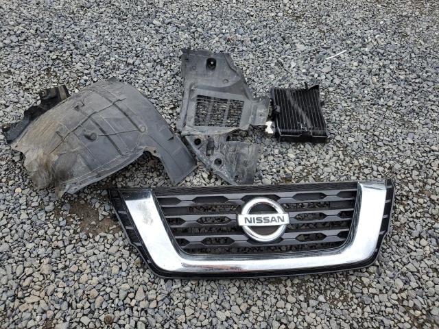 5N1DR2MN5KC593926 - 2019 NISSAN PATHFINDER S 栗色 照片 13