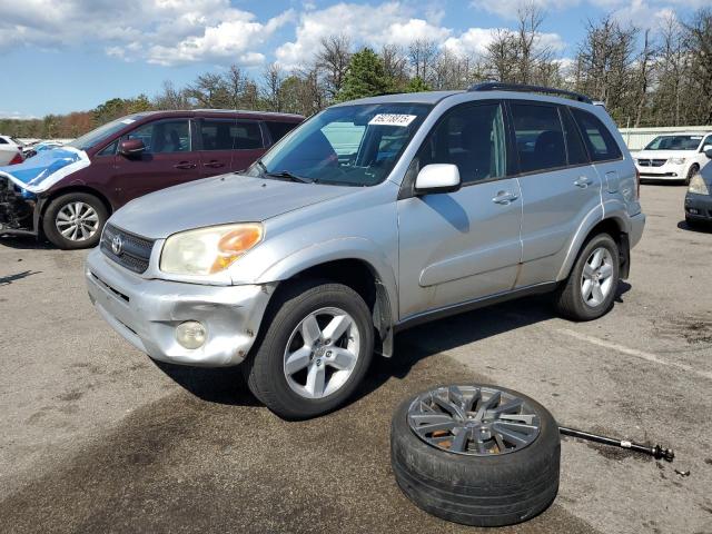 2005 TOYOTA RAV4, 