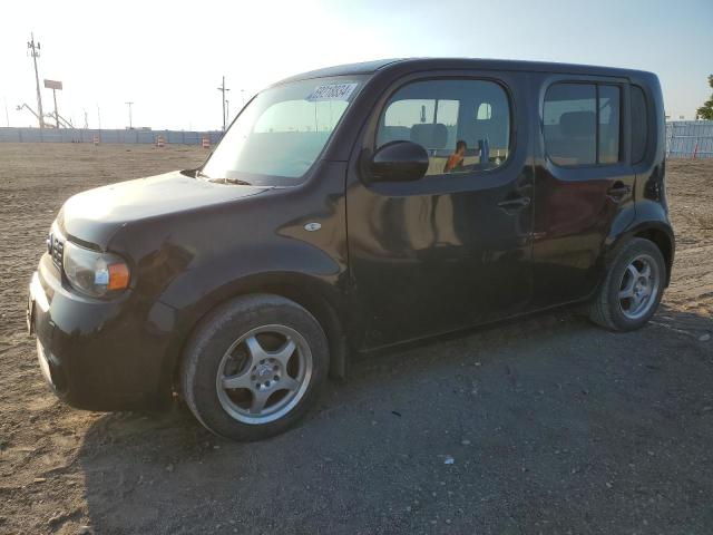 2011 NISSAN CUBE BASE, 