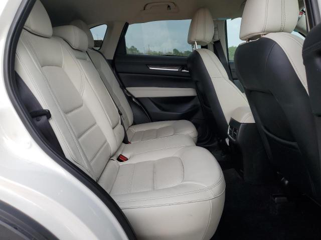 JM3KFADM1K0684934 - 2019 MAZDA CX-5 GRAND TOURING WHITE photo 11