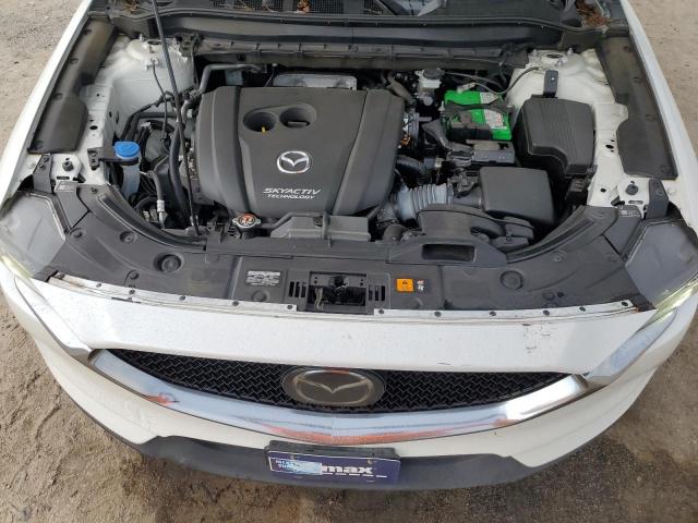 JM3KFADM1K0684934 - 2019 MAZDA CX-5 GRAND TOURING WHITE photo 12