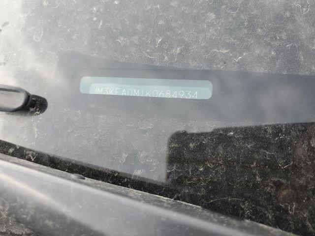 JM3KFADM1K0684934 - 2019 MAZDA CX-5 GRAND TOURING WHITE photo 13