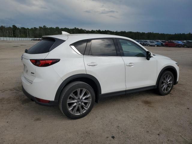 JM3KFADM1K0684934 - 2019 MAZDA CX-5 GRAND TOURING WHITE photo 3