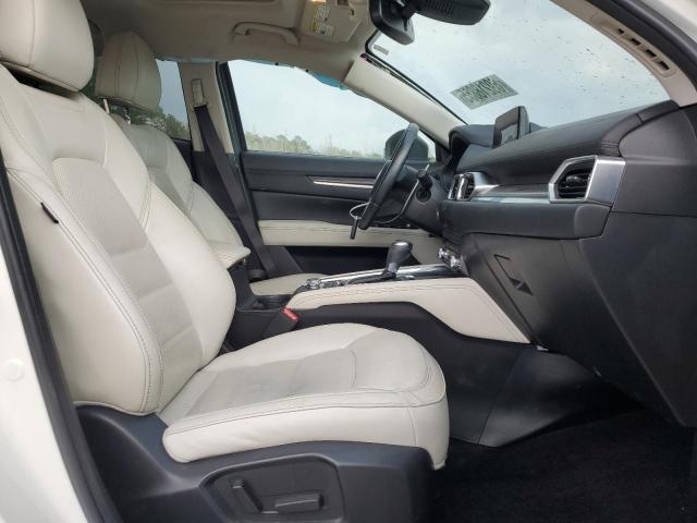 JM3KFADM1K0684934 - 2019 MAZDA CX-5 GRAND TOURING WHITE photo 7