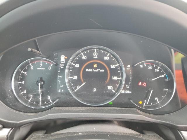 JM3KFADM1K0684934 - 2019 MAZDA CX-5 GRAND TOURING WHITE photo 9