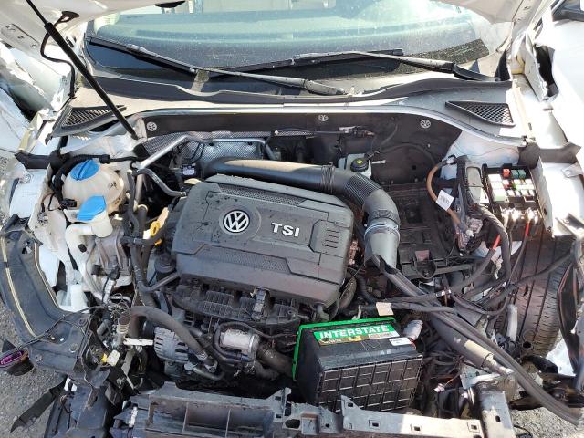 1VWDT7A3XHC055511 - 2017 VOLKSWAGEN PASSAT R-LINE თეთრი ფოტო 11