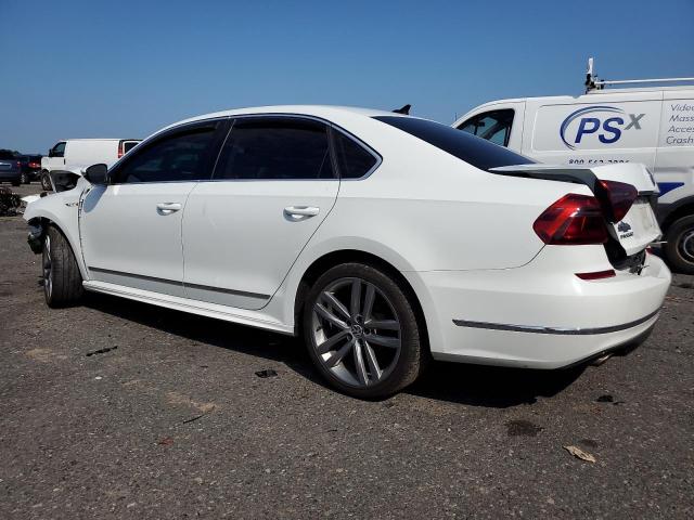 1VWDT7A3XHC055511 - 2017 VOLKSWAGEN PASSAT R-LINE თეთრი ფოტო 2