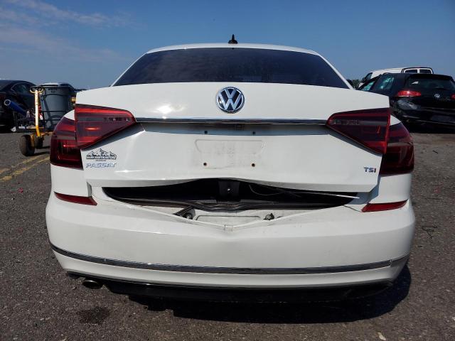 1VWDT7A3XHC055511 - 2017 VOLKSWAGEN PASSAT R-LINE თეთრი ფოტო 6