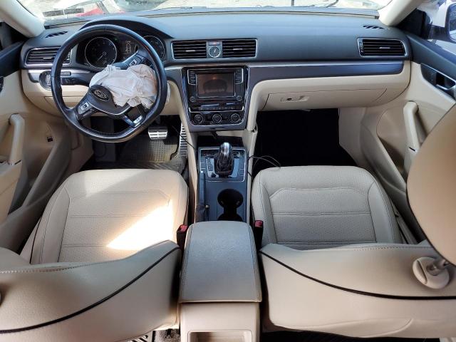 1VWDT7A3XHC055511 - 2017 VOLKSWAGEN PASSAT R-LINE თეთრი ფოტო 8