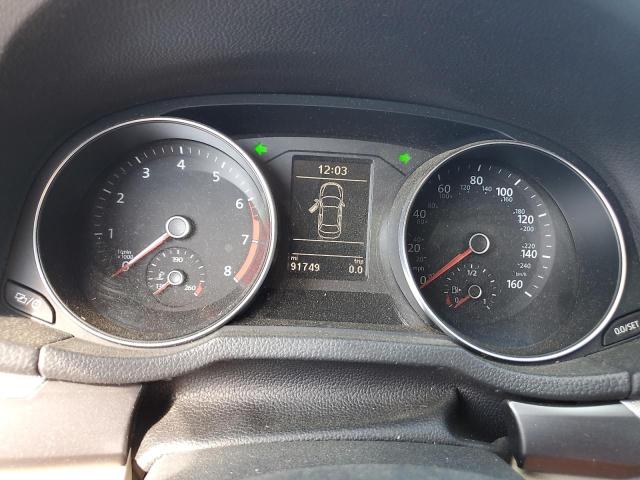 1VWDT7A3XHC055511 - 2017 VOLKSWAGEN PASSAT R-LINE თეთრი ფოტო 9