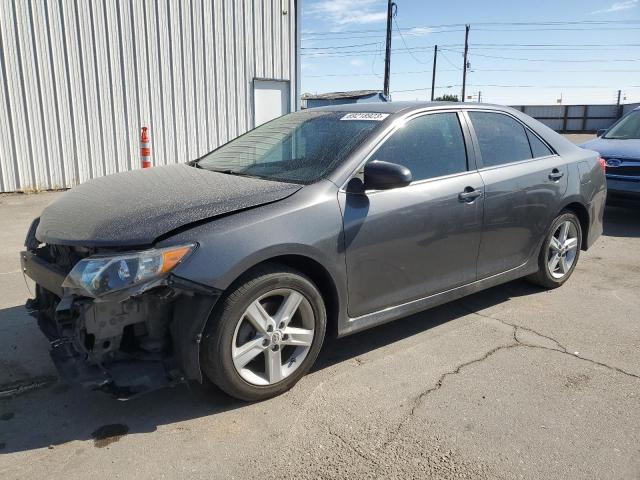 2012 TOYOTA CAMRY BASE, 