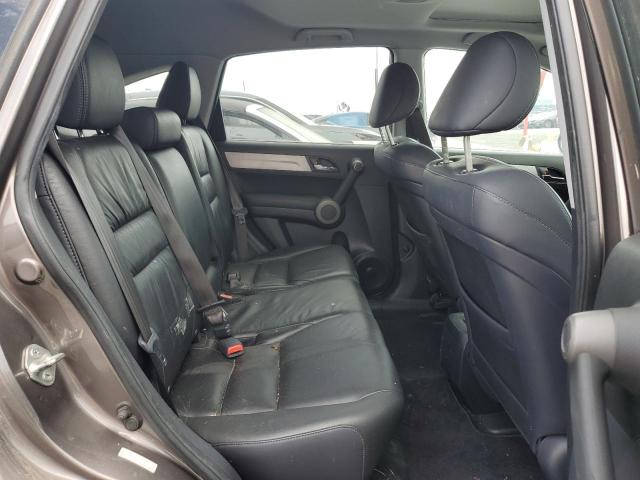 5J6RE4H71AL018034 - 2010 HONDA CR-V EXL GRAY photo 11