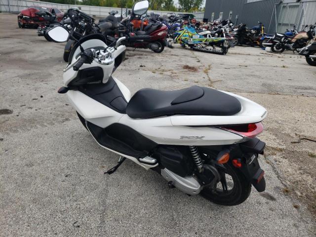 MLHJF2802B5000376 - 2011 HONDA PCX 白色 照片 3
