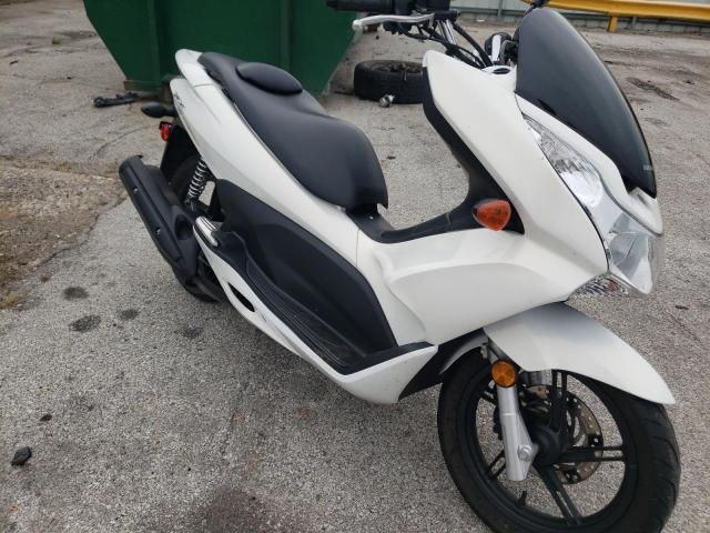 MLHJF2802B5000376 - 2011 HONDA PCX 白色 照片 9