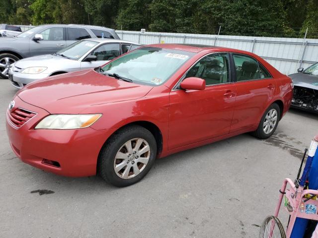 2009 TOYOTA CAMRY BASE, 