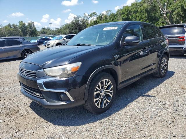 2016 MITSUBISHI OUTLANDER ES, 