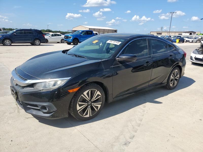 2016 HONDA CIVIC EXL, 