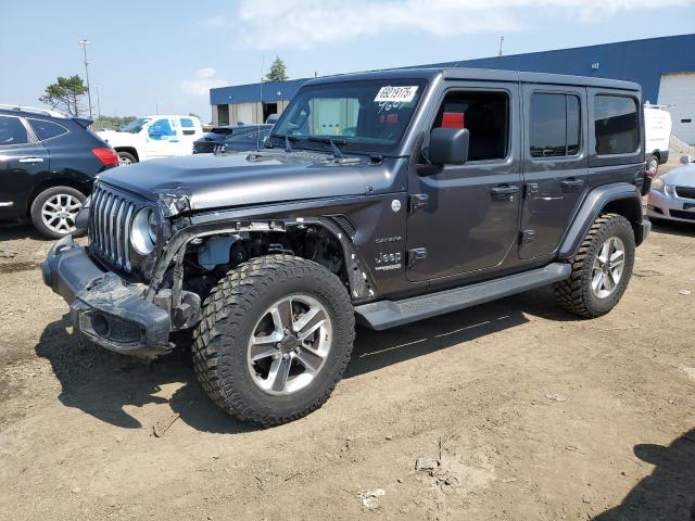 2021 JEEP WRANGLER U SAHARA, 