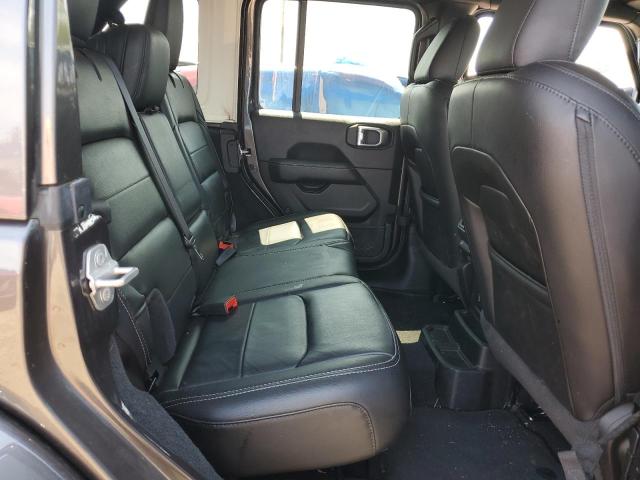 1C4HJXEG5MW584607 - 2021 JEEP WRANGLER U SAHARA GRAY photo 10