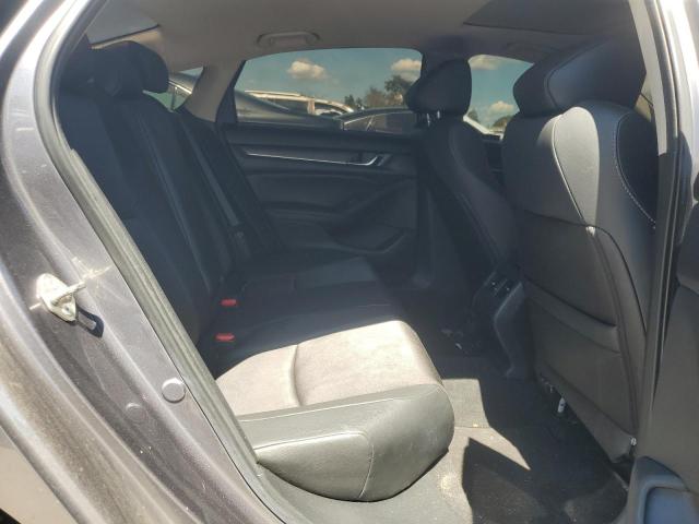 1HGCV2F90KA002359 - 2019 HONDA ACCORD TOURING Szary zdjęcie 10